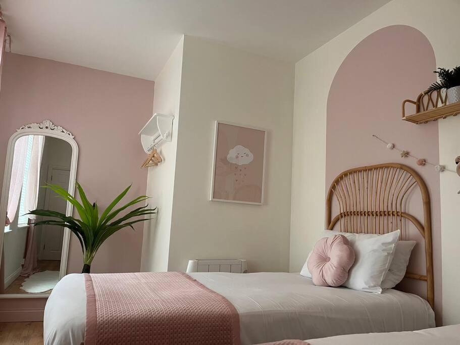 'Bridgewater 2' At Stayboom Morecambe Zewnętrze zdjęcie